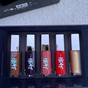 Fenty Beauty Gloss Bomb Vault NWOT